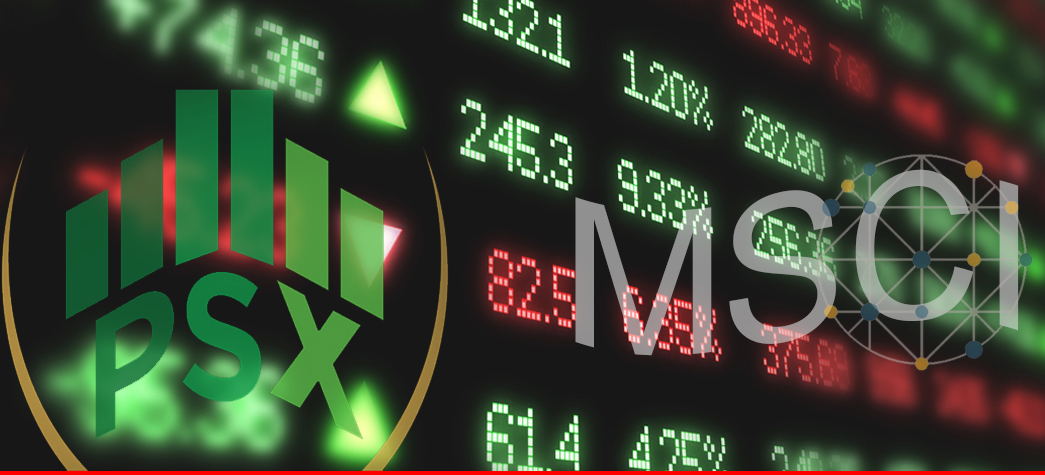 PSX-knocks Back At MSCI