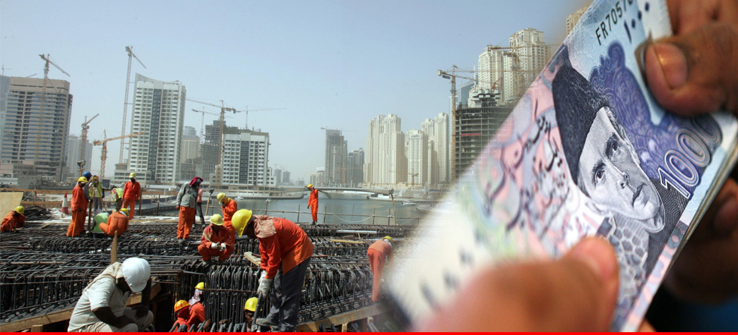 Manpower Export And Future Prospects Of Remittances From GCC Countries