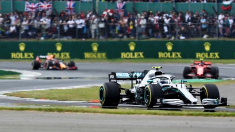 Hamilton Claims Record Sixth British Grand Prix Win