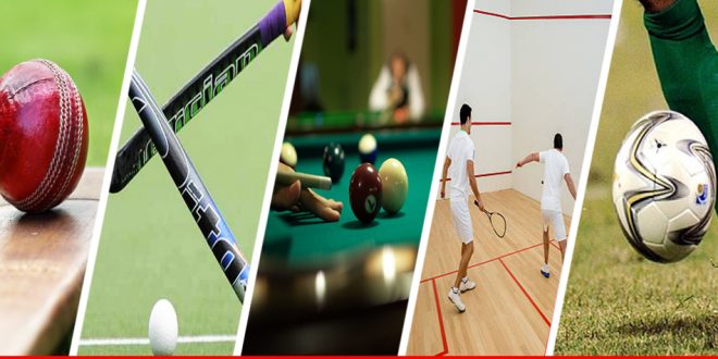 Top five most popular sports played in Pakistan