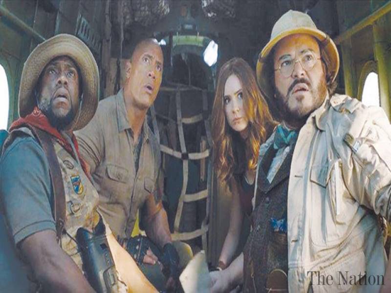 Jumanji: The Next Level producer teases film ‘universe’